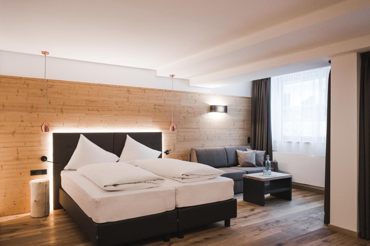 Hotel Zum Mohren Resia Zewnętrze zdjęcie