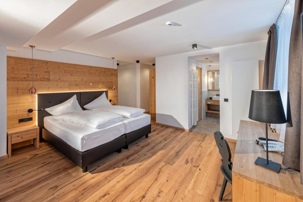 Hotel Zum Mohren Resia Zewnętrze zdjęcie