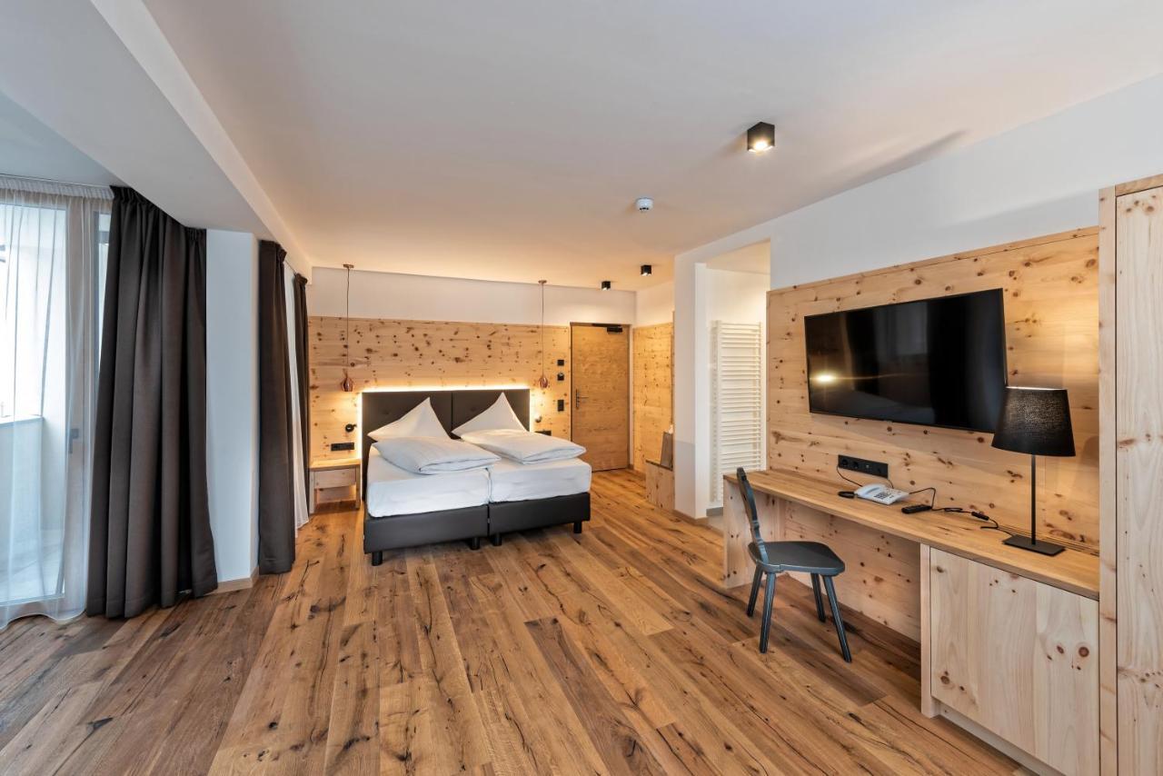 Hotel Zum Mohren Resia Zewnętrze zdjęcie