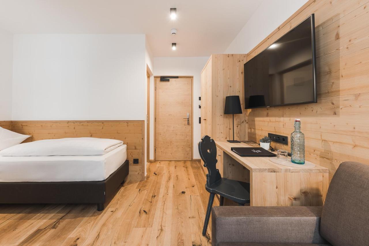 Hotel Zum Mohren Resia Zewnętrze zdjęcie