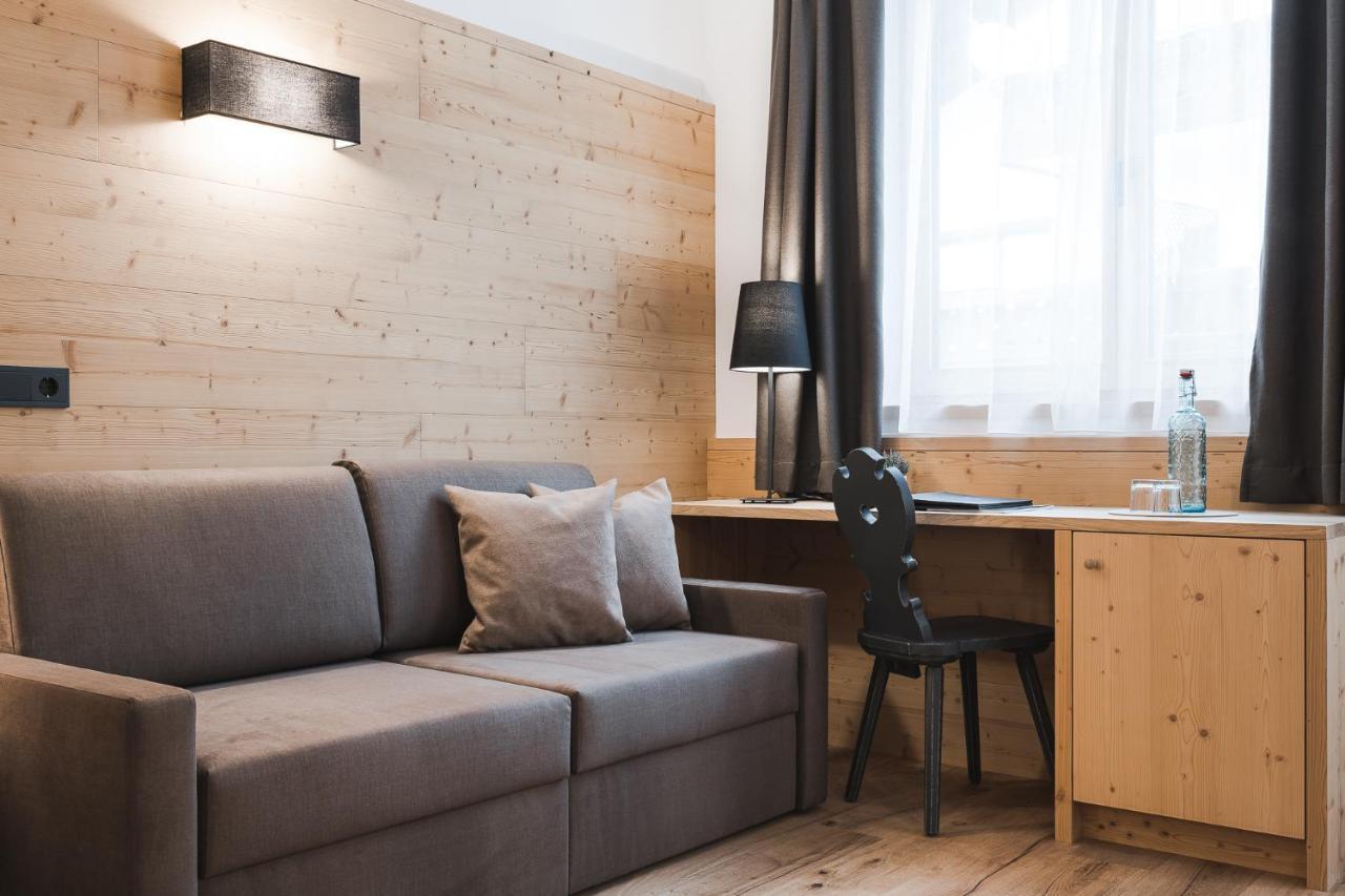 Hotel Zum Mohren Resia Zewnętrze zdjęcie