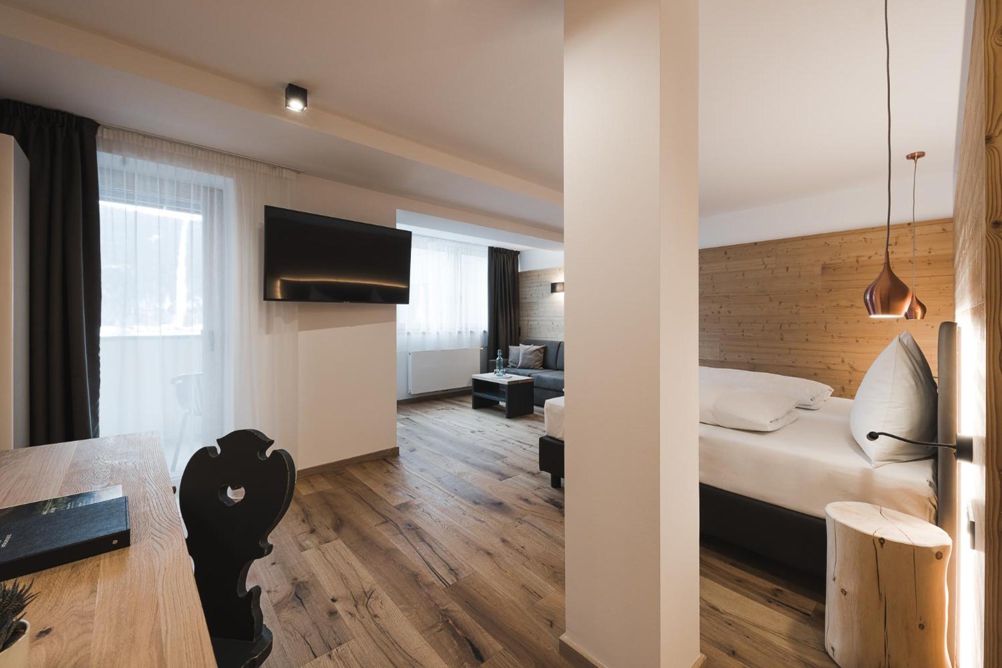 Hotel Zum Mohren Resia Zewnętrze zdjęcie