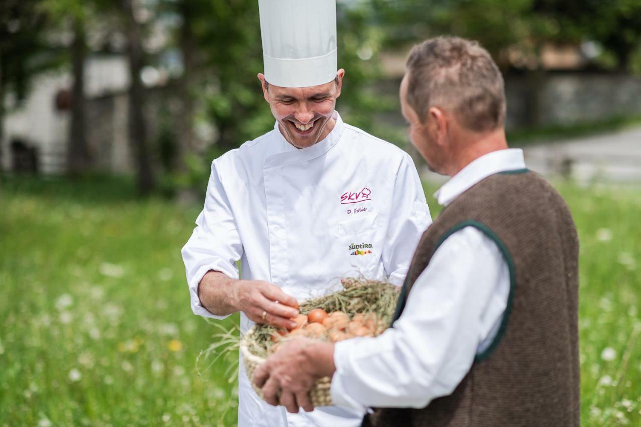 Hotel Zum Mohren Resia Zewnętrze zdjęcie